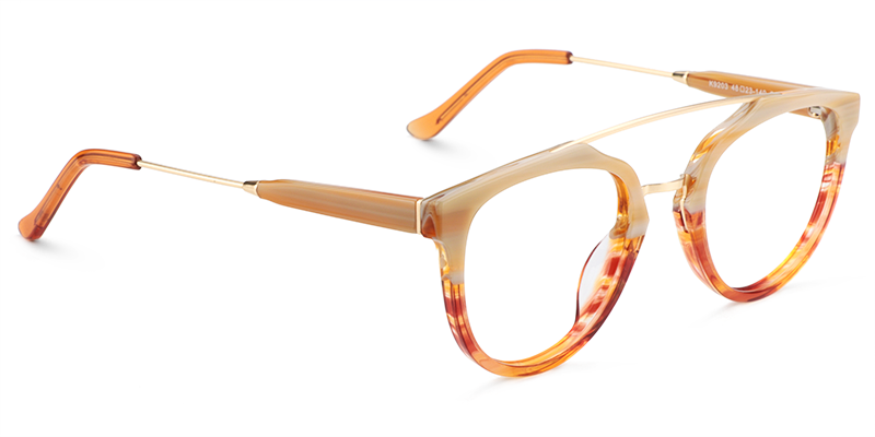 Watson Aviator Glasses  | Zeelool Glasses3