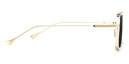 Gifford Aviator Crystal Sunglasses3