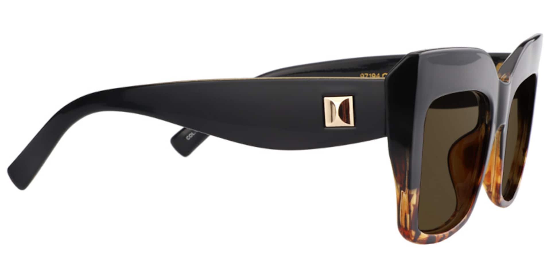 Alberta Cateye Tortoise Sunglasses | Zeelool Glasses3