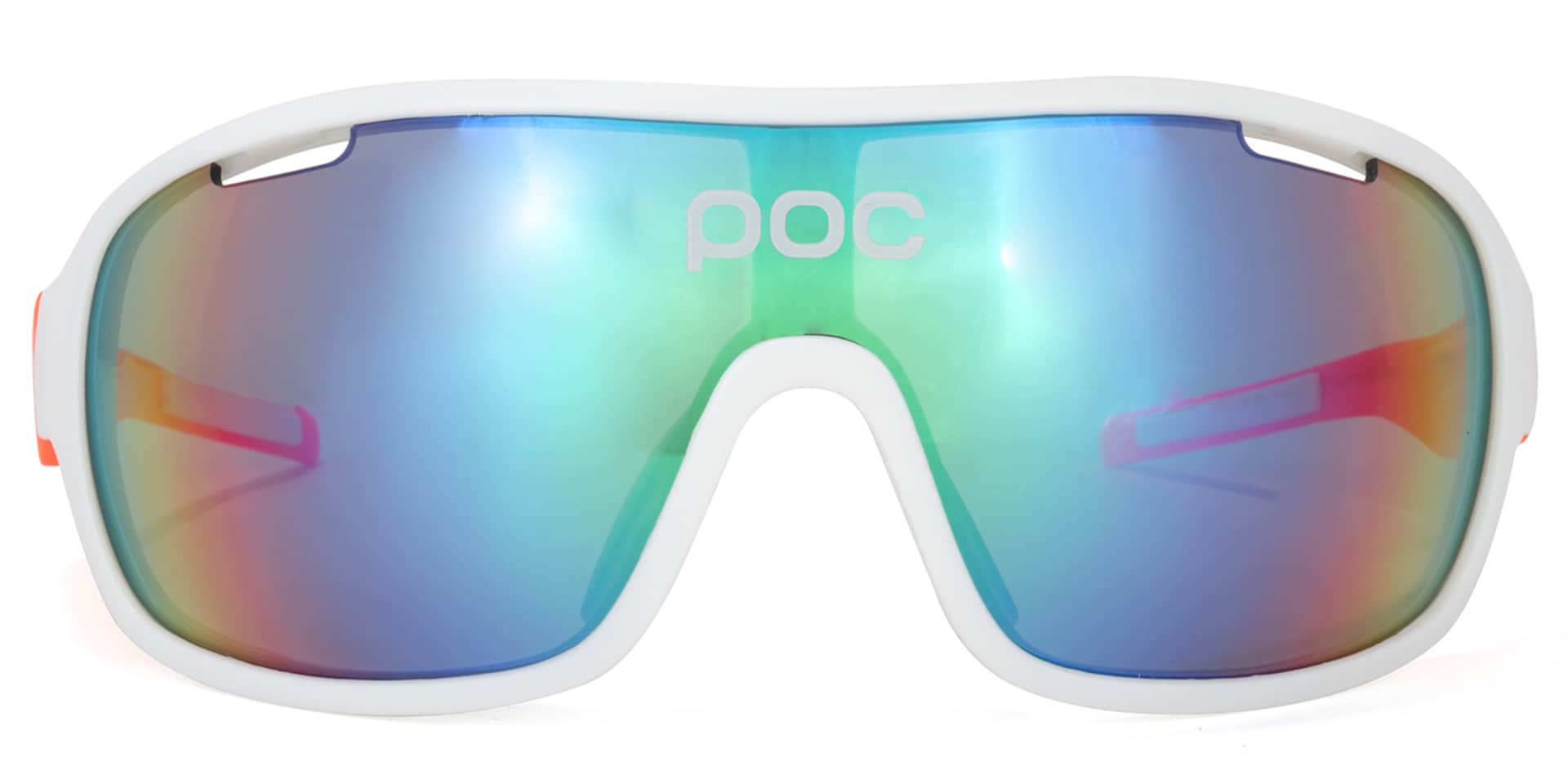 Wentworth White Polarized Angling & Cycling Goggles | Zeelool Glasses6