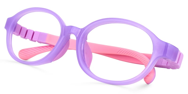 Megara ( Age 1-3 ) | Zeelool Glasses3