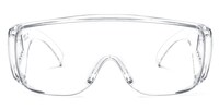 Leonardo Anti-Spittle & Anti-Fog Transparent Goggles5