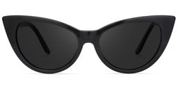 Jaden Cateye Sunglasses0