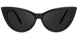 Jaden Cateye Sunglasses0