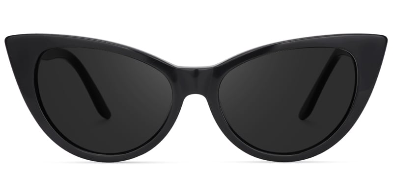 Jaden Cateye Sunglasses | Zeelool Glasses0