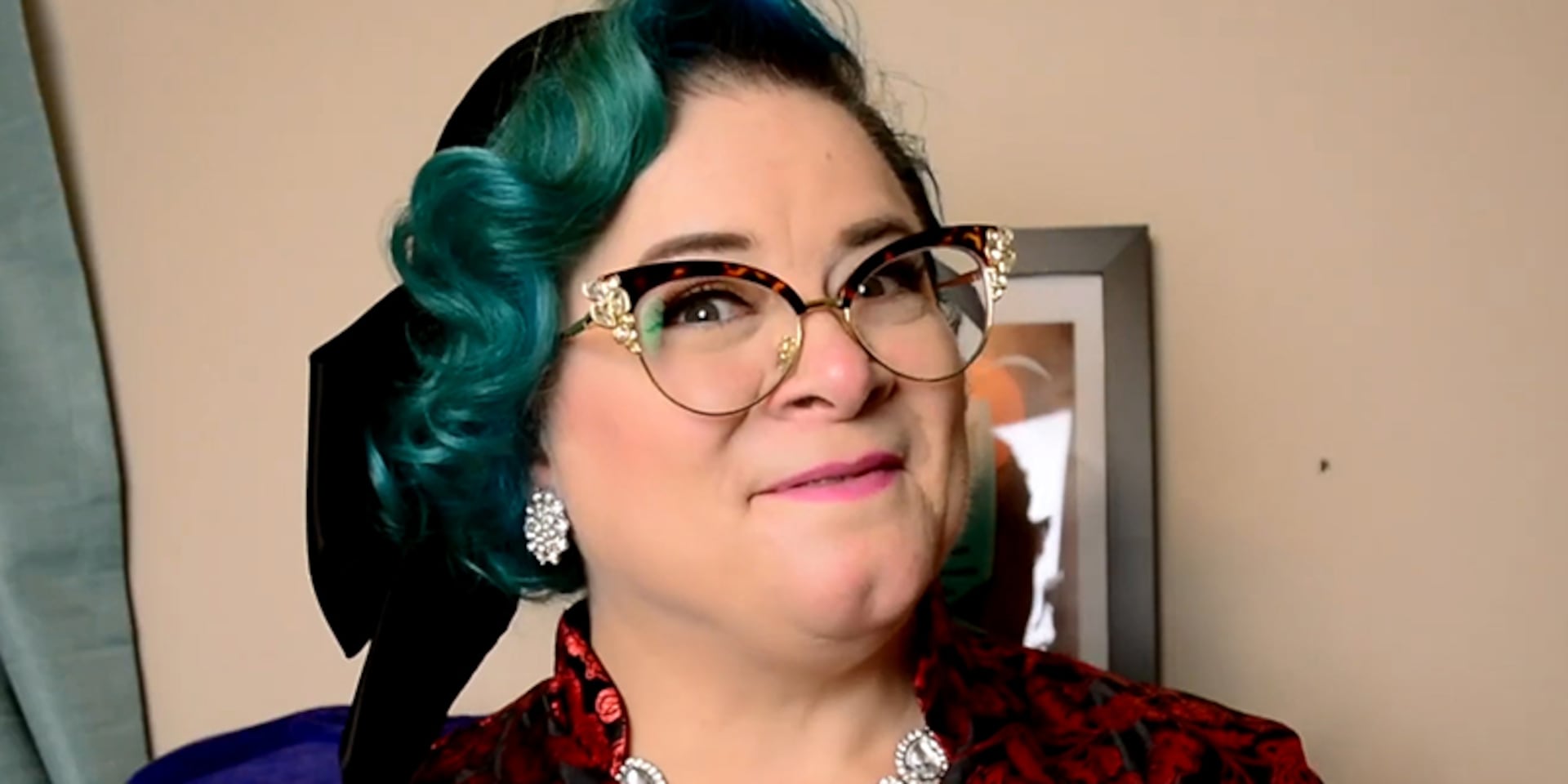 Hearn Cat Eye Tortoise Glasses | Zeelool Glasses1