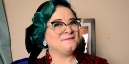 Hearn Cat Eye Tortoise Glasses1