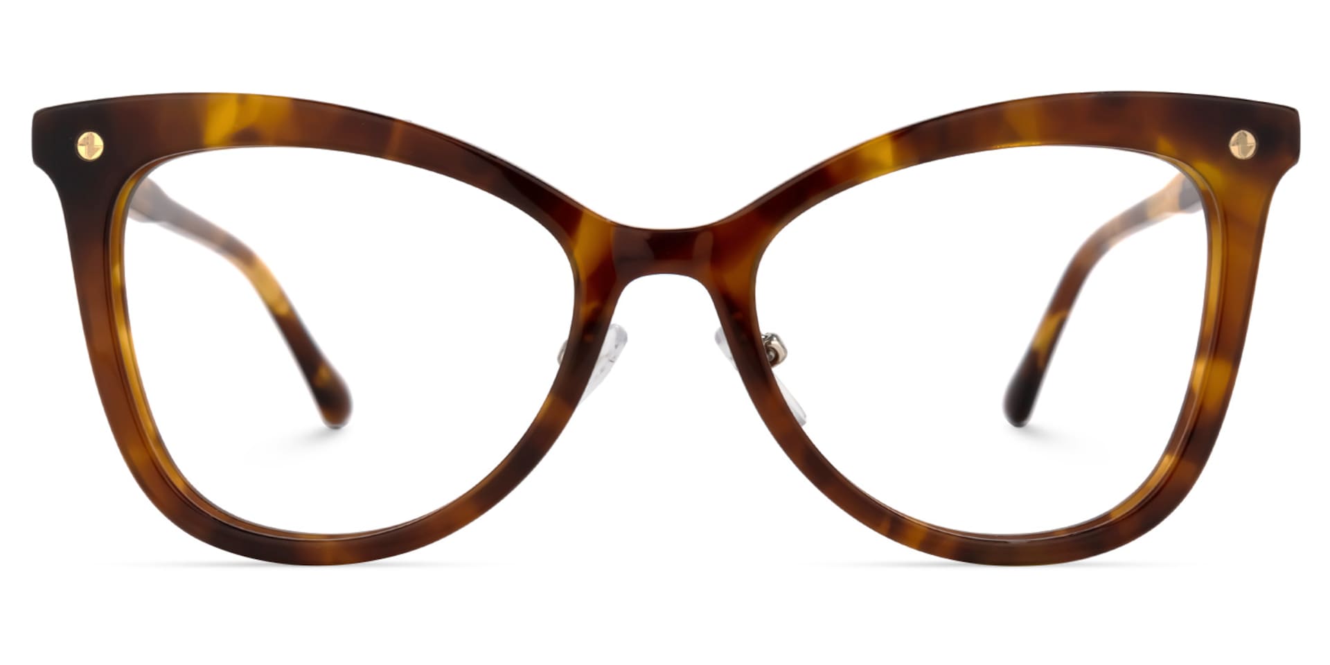 Sonya Cateye Tortoise Glasses | Zeelool Glasses0