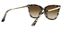 Tranika Cateye Tortoise Glasses4
