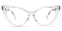 Alastair Cat Eye Crystal Glasses0