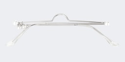 Vintage Full-rim Silver Frame1