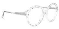 Lila Round Crystal Glasses2