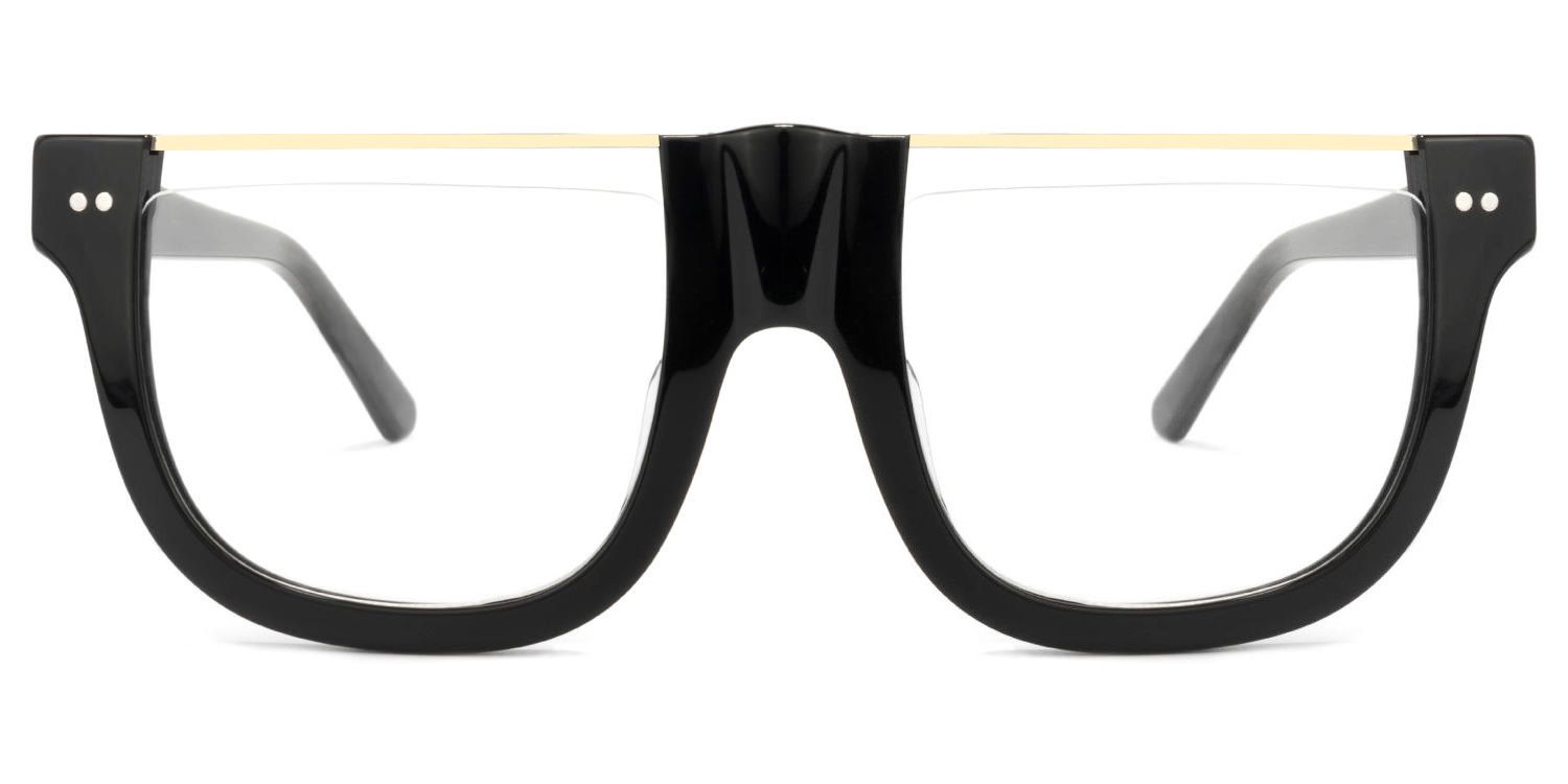 North Square Glasses | Zeelool Glasses0