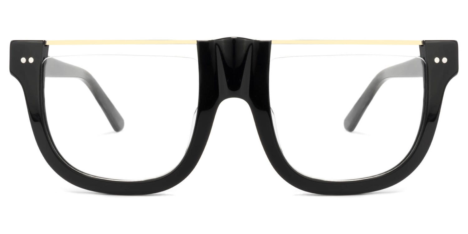 North Square Glasses | Zeelool Glasses0
