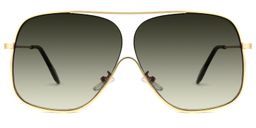 Todo Avitor Gray Sunglasses0