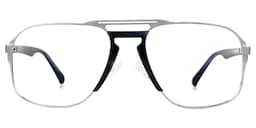 Mobilia Aviator Blue Glasses0