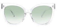 Mario Cateye Crystal Sunglasses0