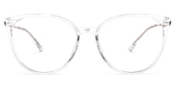 Omar Cateye Crystal Glasses0