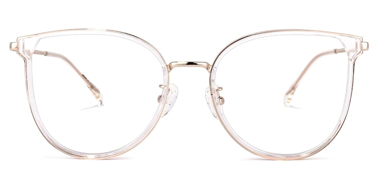 Oakley Round Crystal Glasses