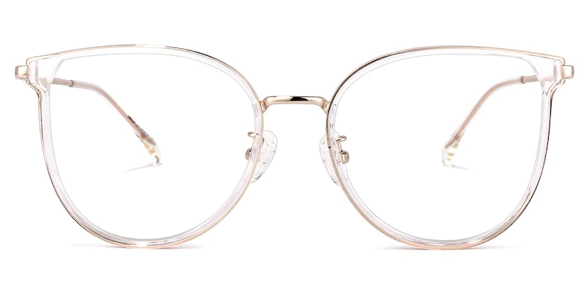 Oakley Round Crystal Glasses