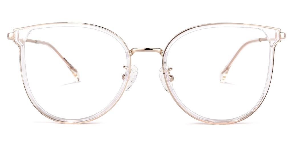 Oakley Round Crystal Glasses