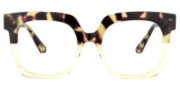 Dexter Square Tortoise Glasses0