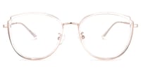 Reagan Cateye Crystal Glasses0