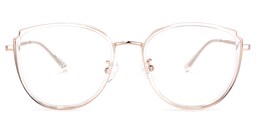 Reagan Cateye Crystal Glasses0