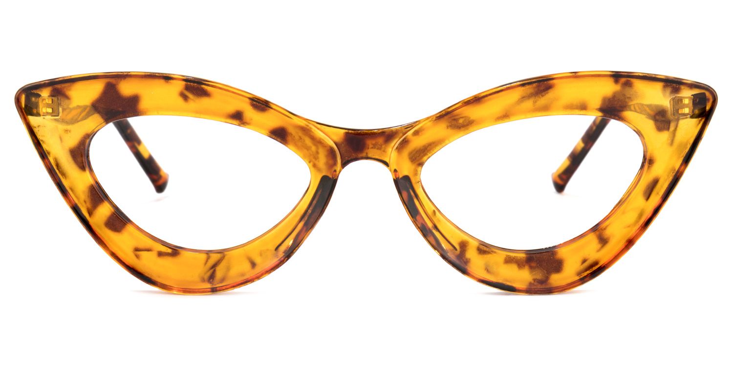 Quennell Cateye Tortoise Glasses | Zeelool Glasses