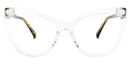 Shelby Cateye Crystal Glasses0
