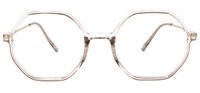 Tanner Geometric Champagne Glasses0