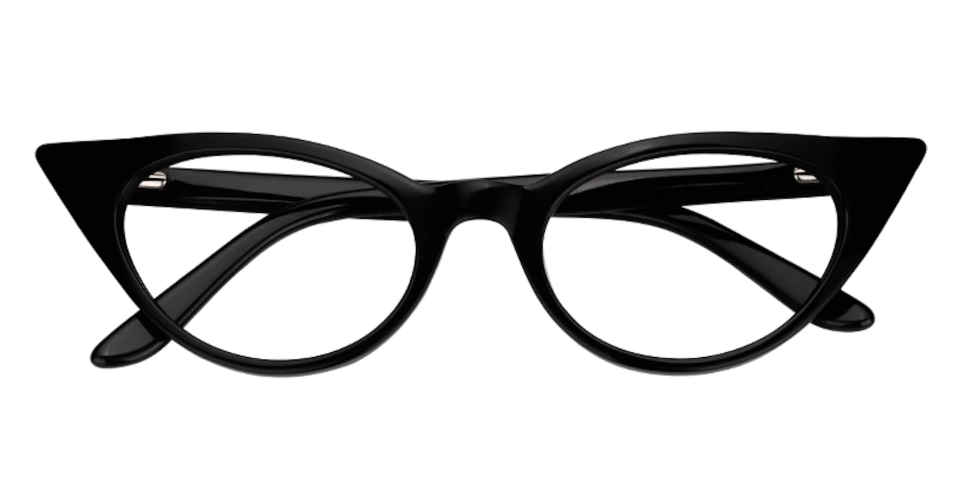 Xiomara Cateye Eyeglasses | Zeelool Glasses1
