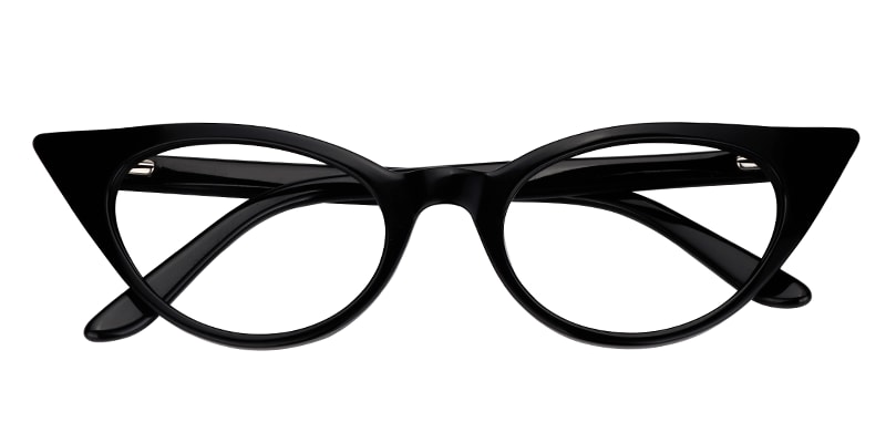 Xiomara Cateye Eyeglasses1