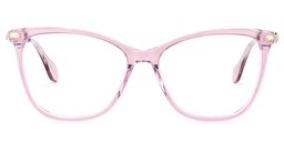 Westley Butterfly Pink Glasses0