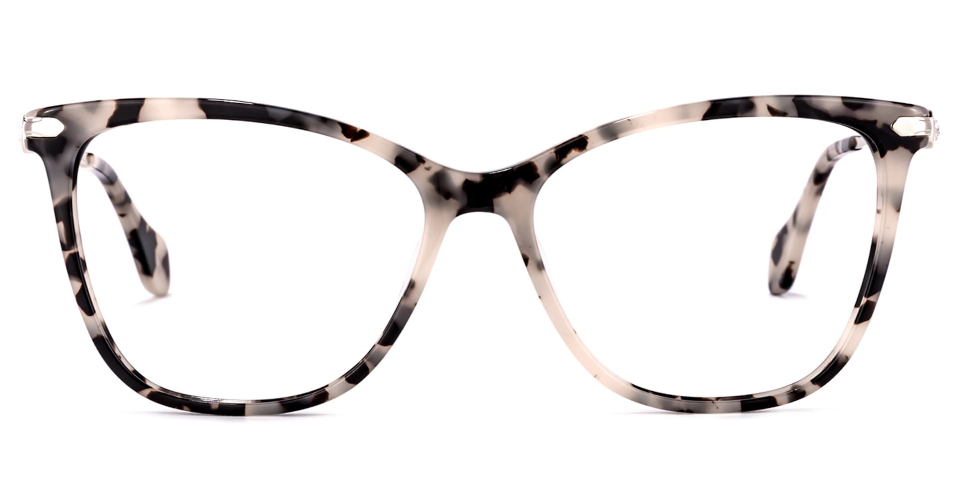 Westley Butterfly Light-Tortoise Glasses | Zeelool Glasses2