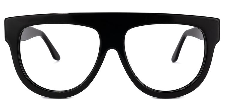 Jules Black Glasses