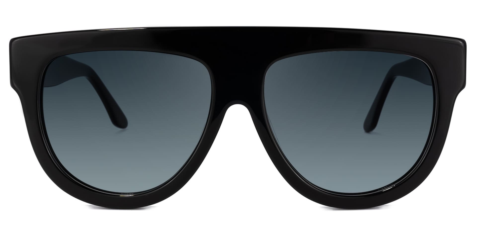 Jules Black Sunglasses | Zeelool Glasses0