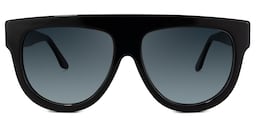 Jules Black Sunglasses0