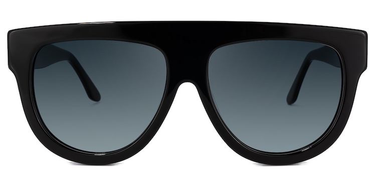 Jules Black Sunglasses