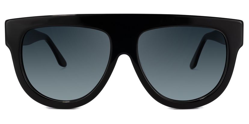 Jules Black Sunglasses