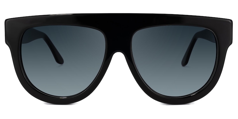 Jules Black Sunglasses