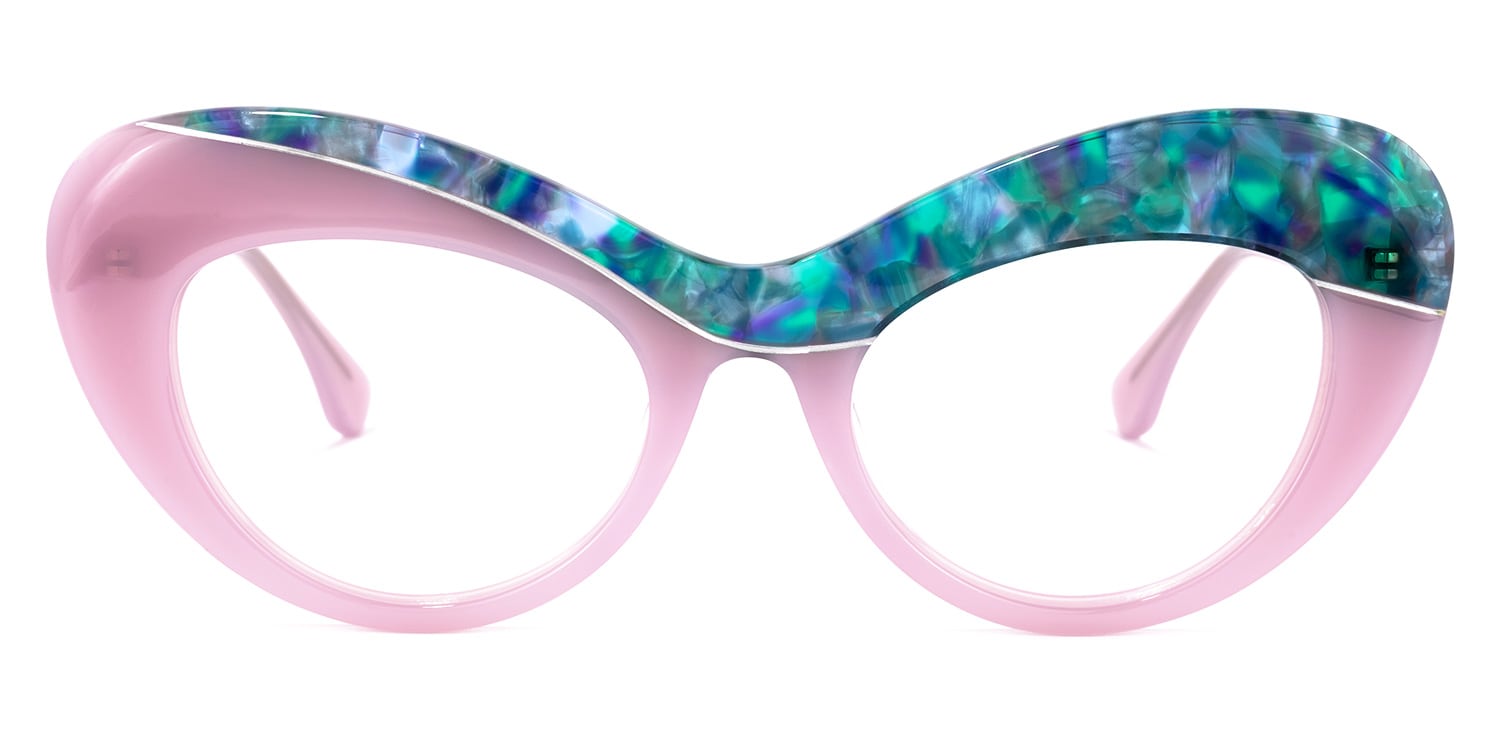 新品・未使用♪eyebrella Timeless Brinelly Cateye Black Glasses | Zeelool Glasses