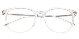 Greene Square Clear Glasses1