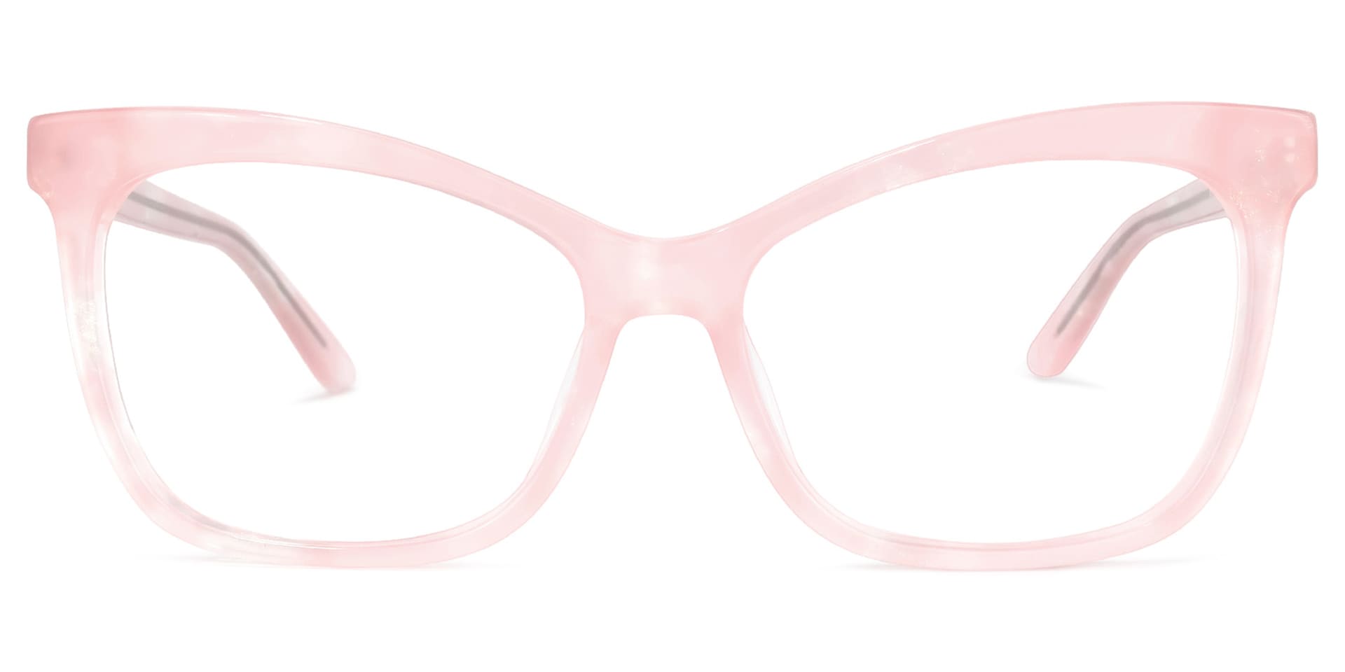 Richardson Cateye Pink Glasses | Zeelool Glasses0