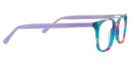 Angell Rectangle Blue Glasses4