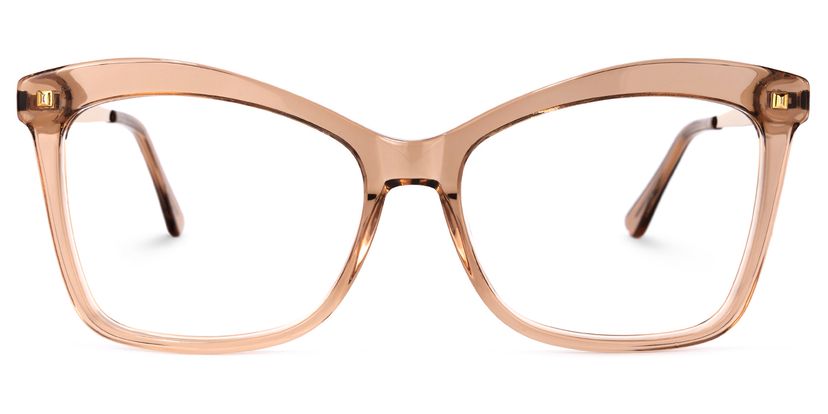 Isaebella Butterfly Beige Glasses