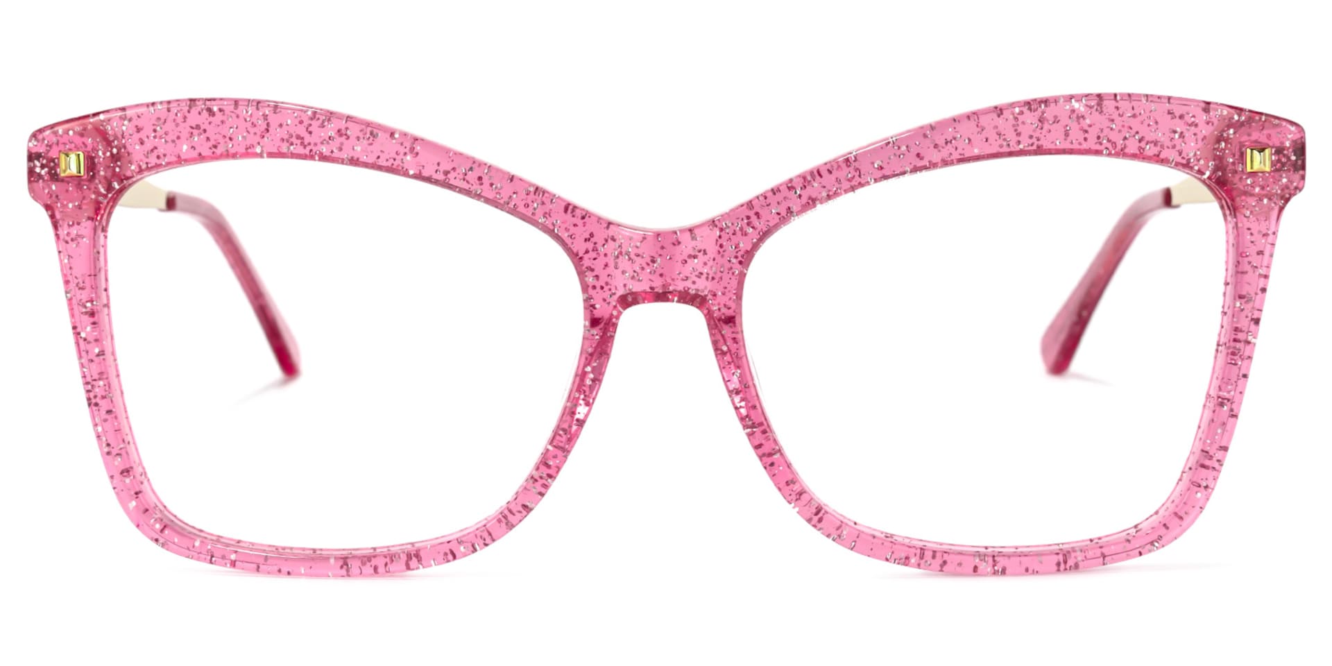 Isaebella Butterfly Bright-Pink Eyeglasses and Fantastic Frame0