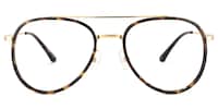 Serrano Avaitor Tortoise Glasses0