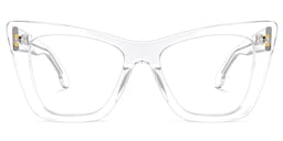 Kovacina Cateye Crystal Glasses0