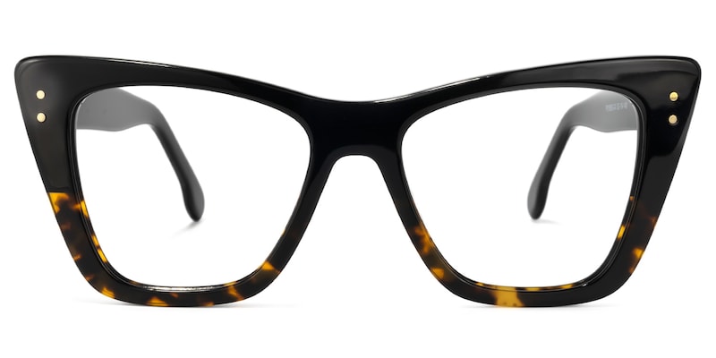 Kovacina Cateye Tortoise Glasses | Zeelool Glasses0